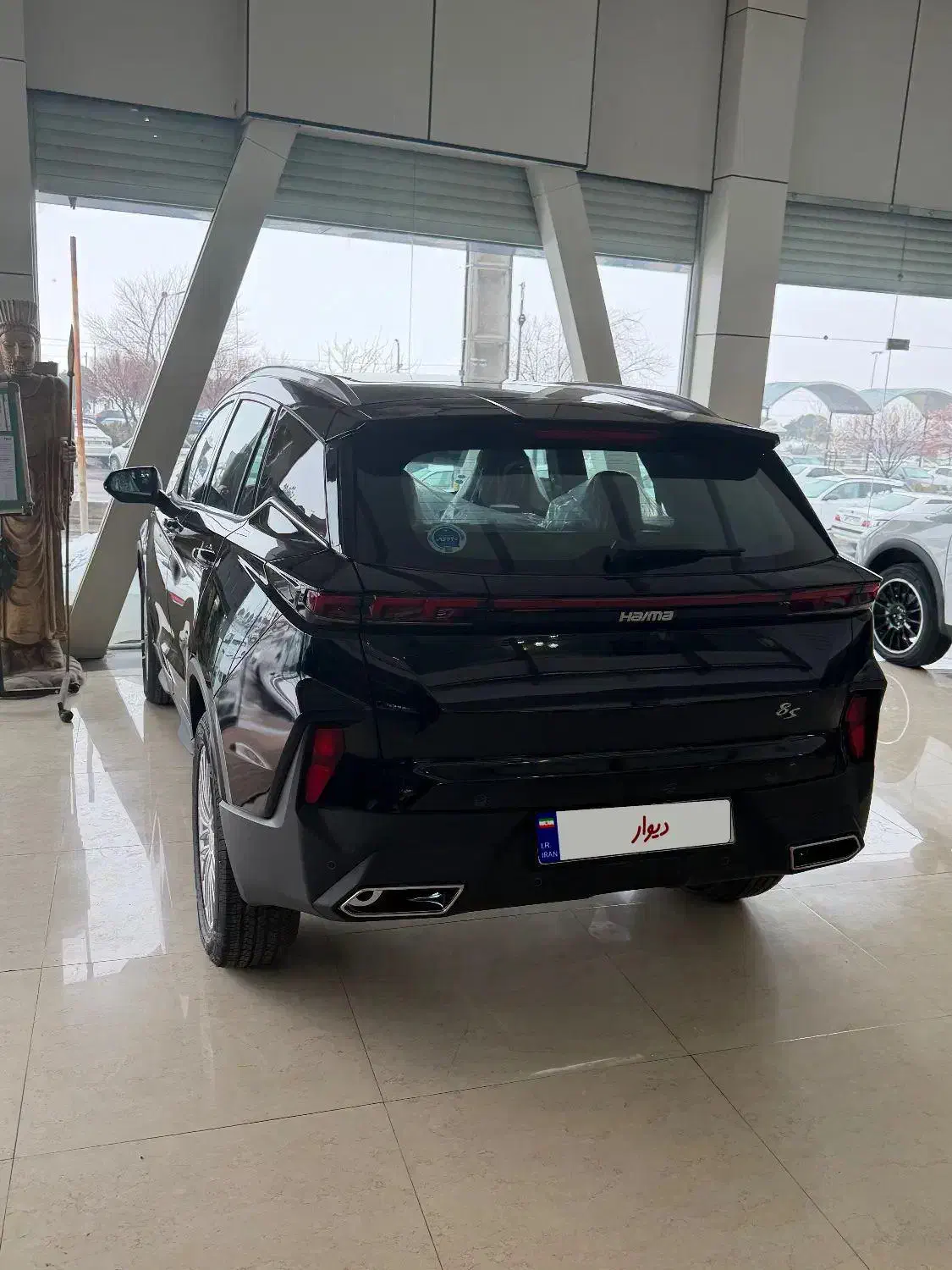 هایما s8|خودرو سواری و وانت|شیراز, شهرک گلدشت حافظ|دیوار