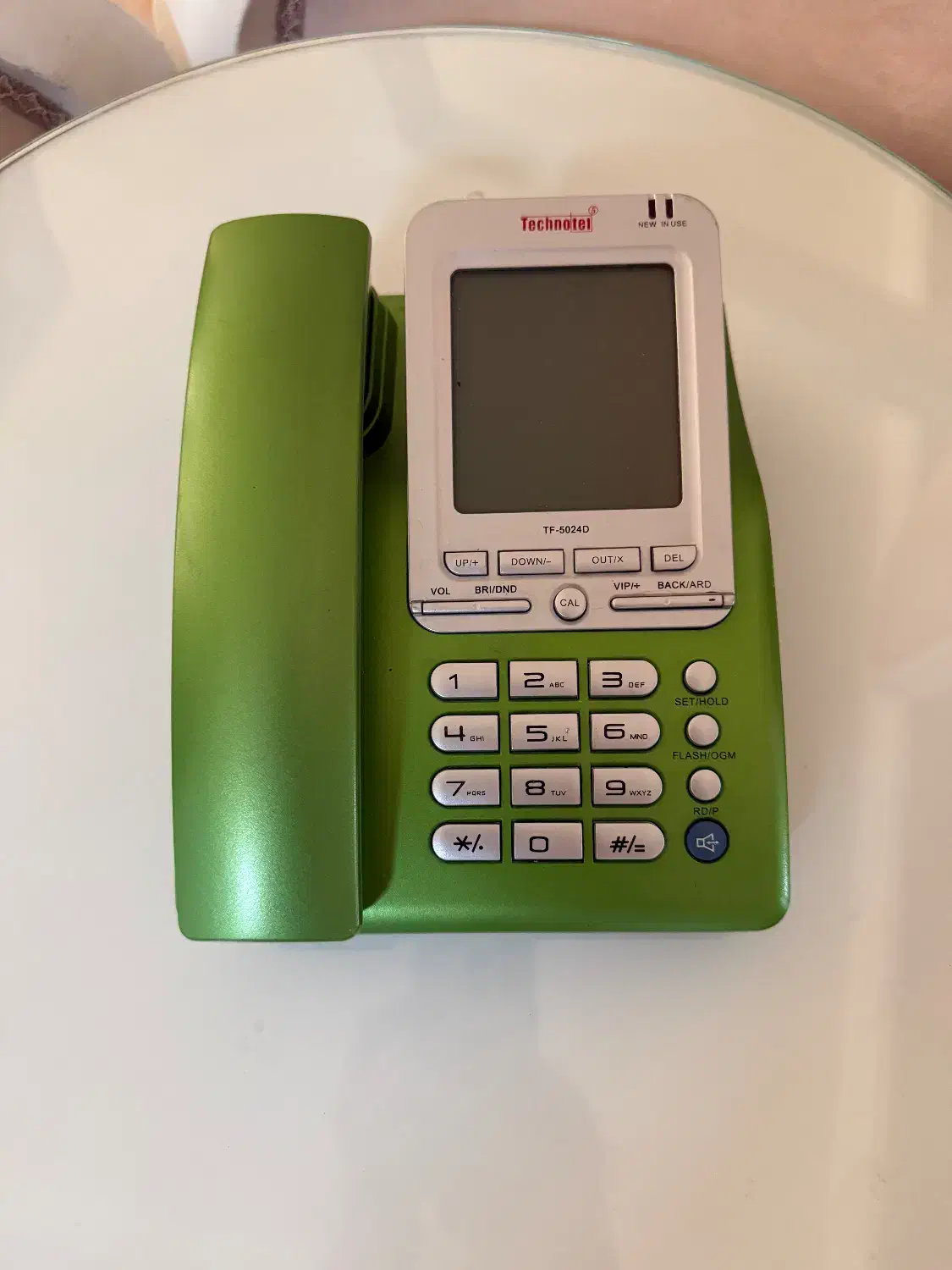 تلفن|تلفن رومیزی|قم, باجک دو|دیوار