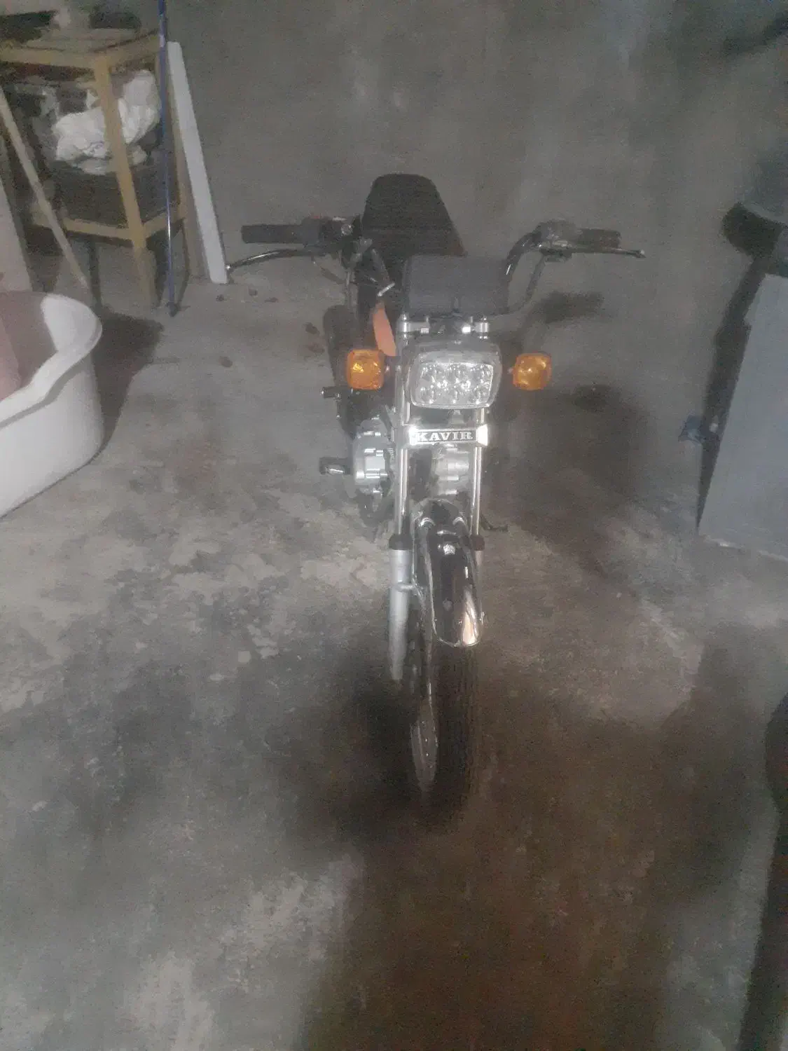 موتور 200 کویر|موتورسیکلت|قروه, |دیوار