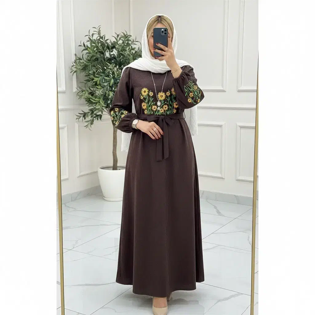 کفتان مخمل  یلدا|لباس|قائم‌شهر, |دیوار