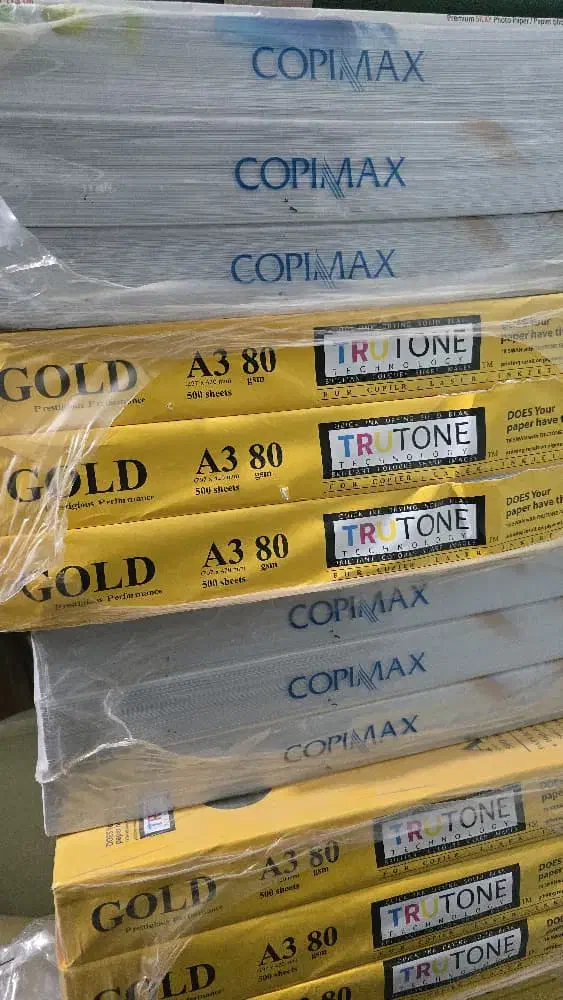 کاغذ A3|لوازم التحریر|اهواز, کوی صنایع|دیوار