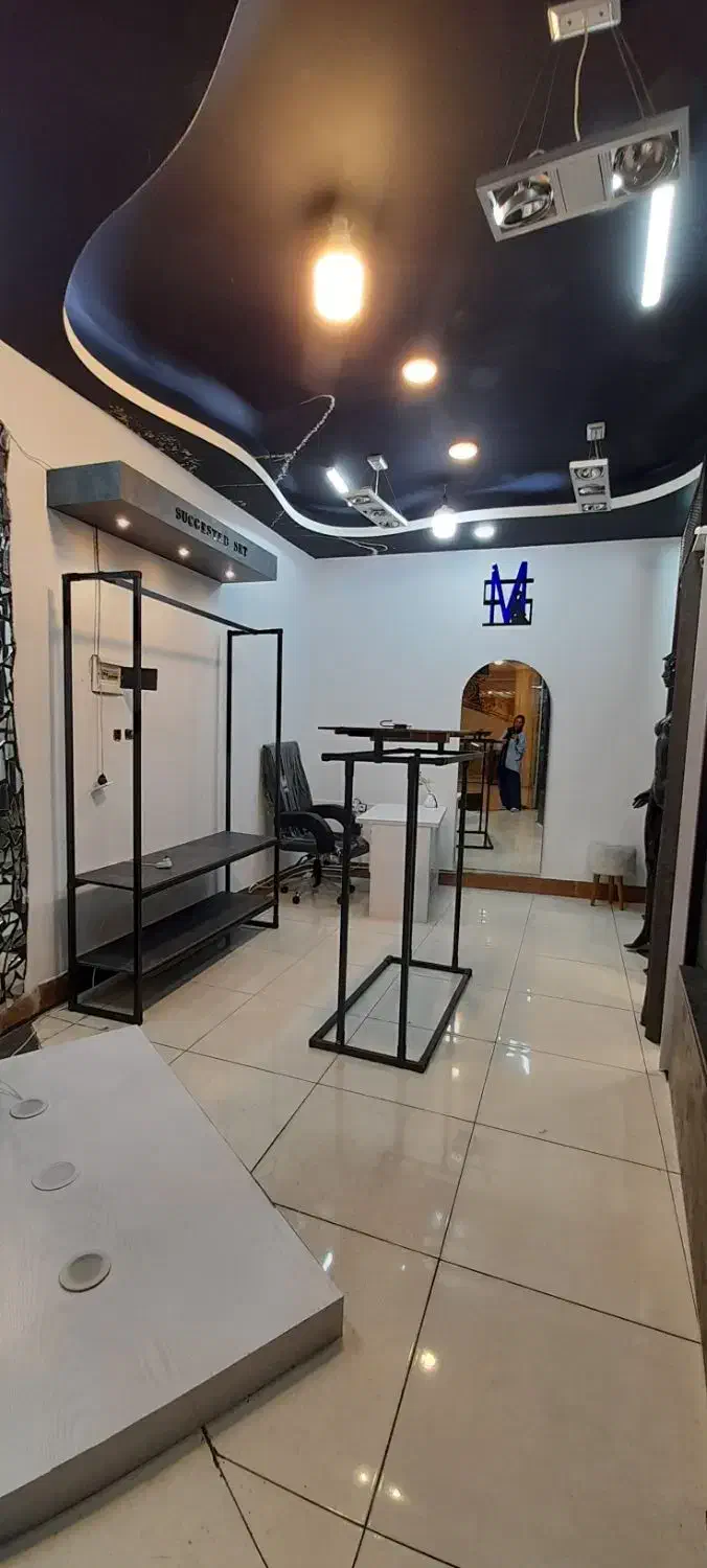 طبقه همکف پاساژ هیراد سنتر اجاره مغازه|اجارهٔ مغازه و غرفه|قائم‌شهر, |دیوار