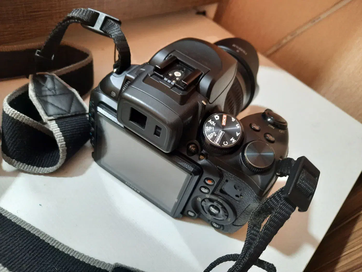 دوربین فوجی hs30|دوربین عکاسی و فیلمبرداری|رشت, کوی مهر|دیوار