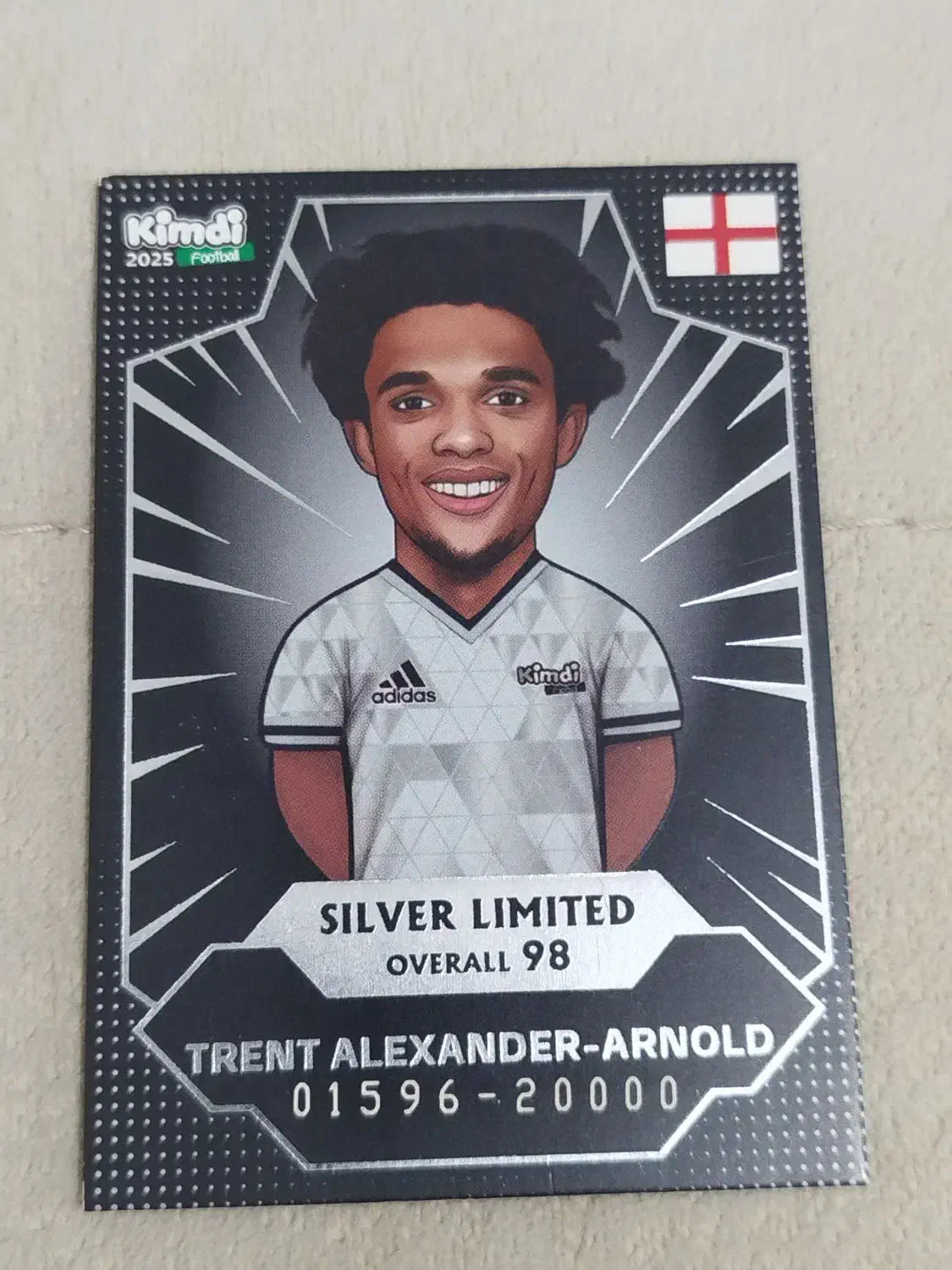 سه عدد کیمدی سیلور لیمیتد|کلکسیون و سرگرمی|آستارا, |دیوار