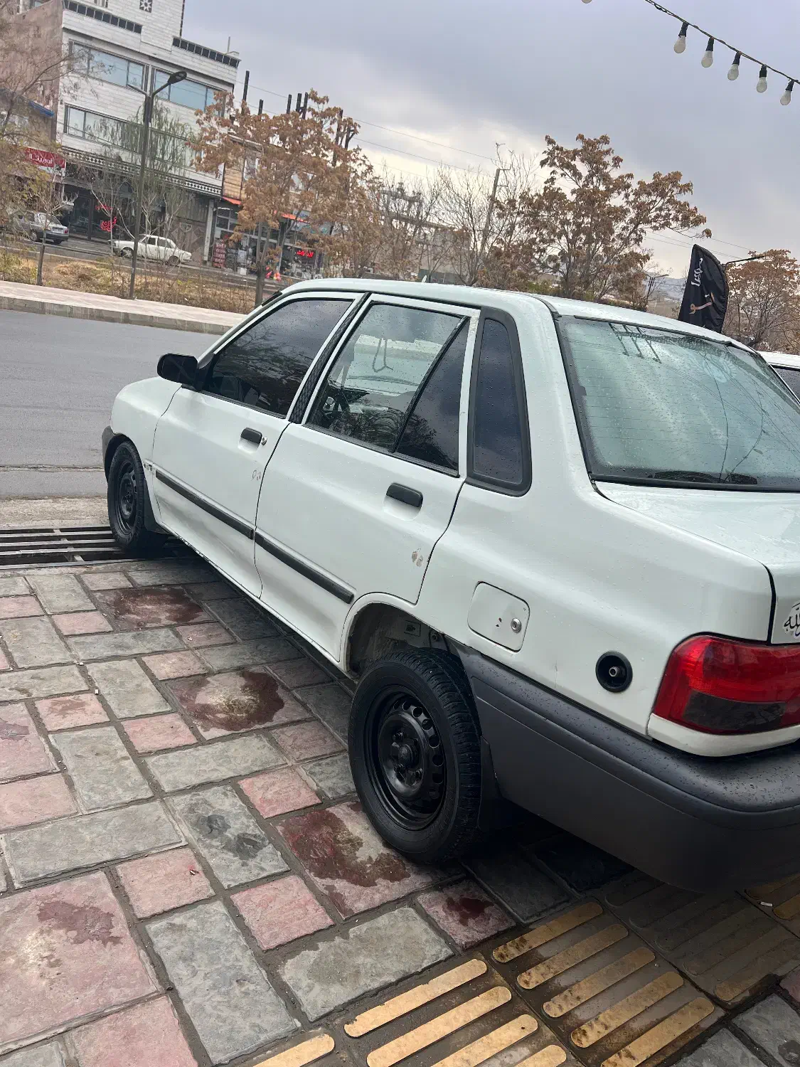 پراید۸۲شاستی سالم|خودرو سواری و وانت|ابهر, |دیوار