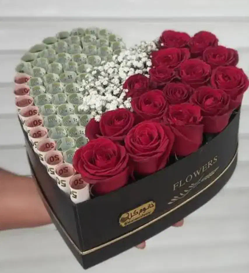 انواع سفارشات با گل وپول|گل مصنوعی|قیدار, |دیوار