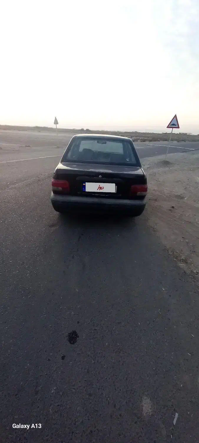 پراید ۱۳۱|خودرو سواری و وانت|ورامین, ورامین|دیوار