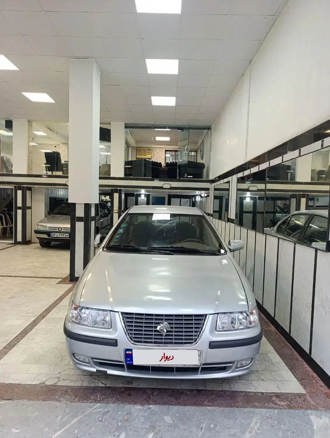 سمند مدل87 قیمت مناسب|خودرو سواری و وانت|تالش, هشتپر|دیوار