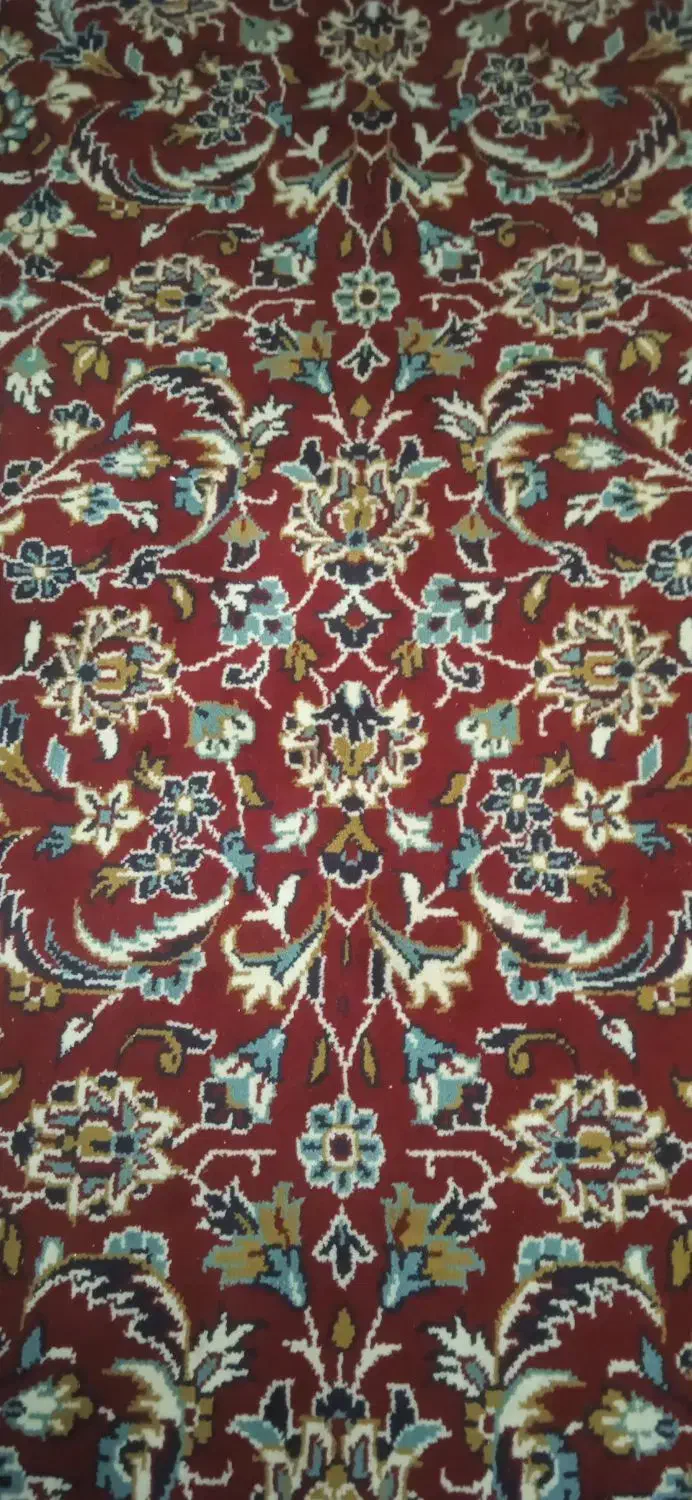 فرش 12متر کامل نو زیاد استفاده نشده|فرش|گرمسار, |دیوار