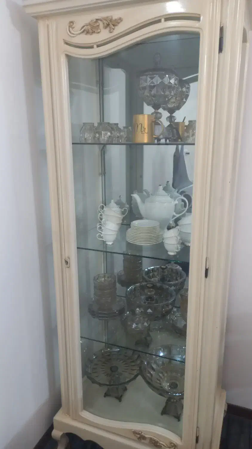 پارتیشن|بوفه، ویترین، کنسول|قم, ولیعصر|دیوار