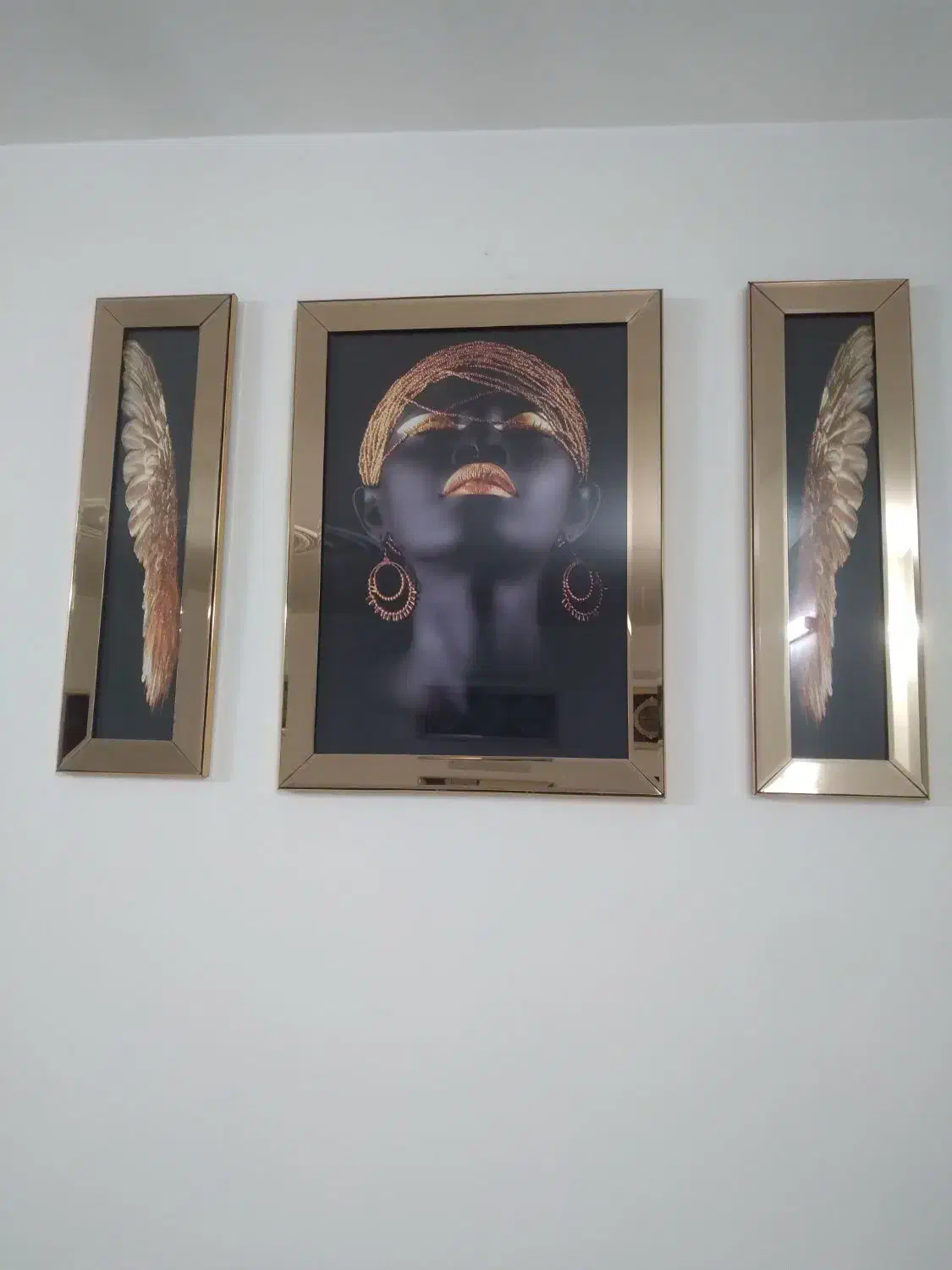 تابلو|تابلو، نقاشی، عکس|کهریزک, |دیوار