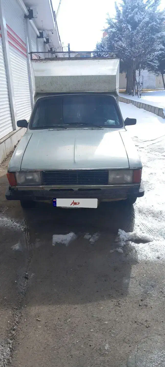 وانت پیکان مدل۹۰|خودرو سواری و وانت|الیگودرز, |دیوار