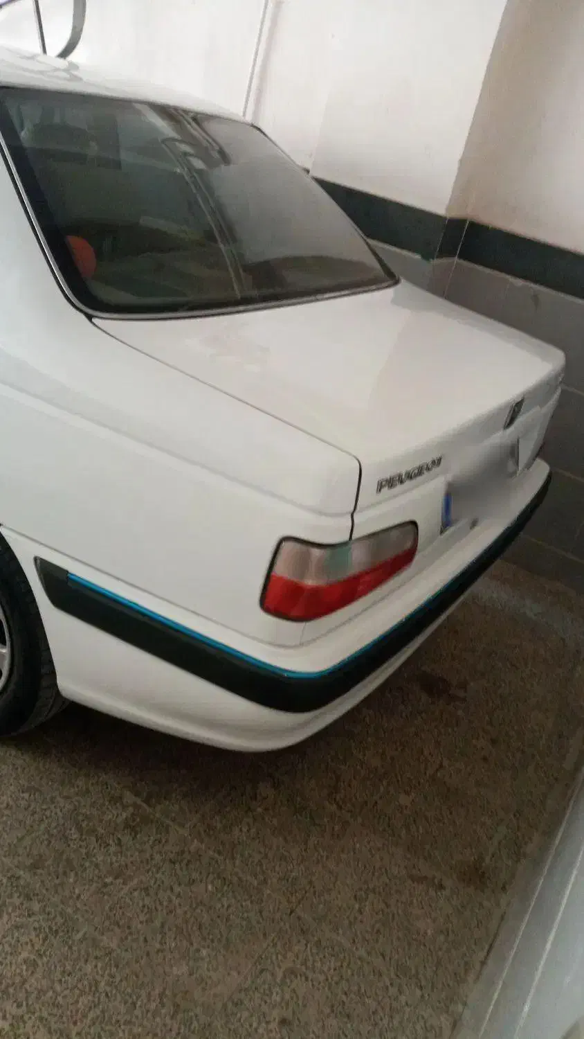 پژو پارس ۹۸دوگانه|خودرو سواری و وانت|الوند, |دیوار