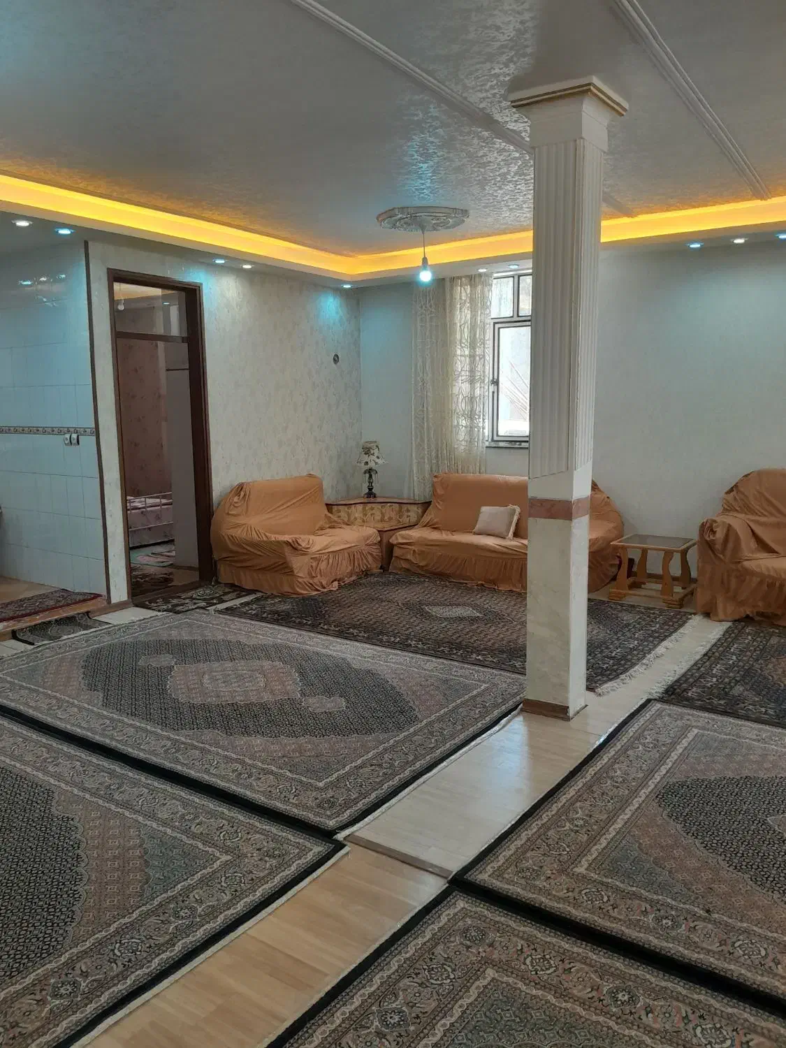 ویلایی|اجارهٔ کوتاه‌مدت ویلا و باغ|سرعین, |دیوار