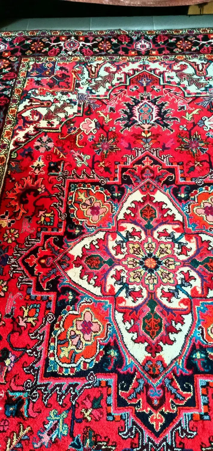 فرش اعلا|فرش|بستان آباد, |دیوار