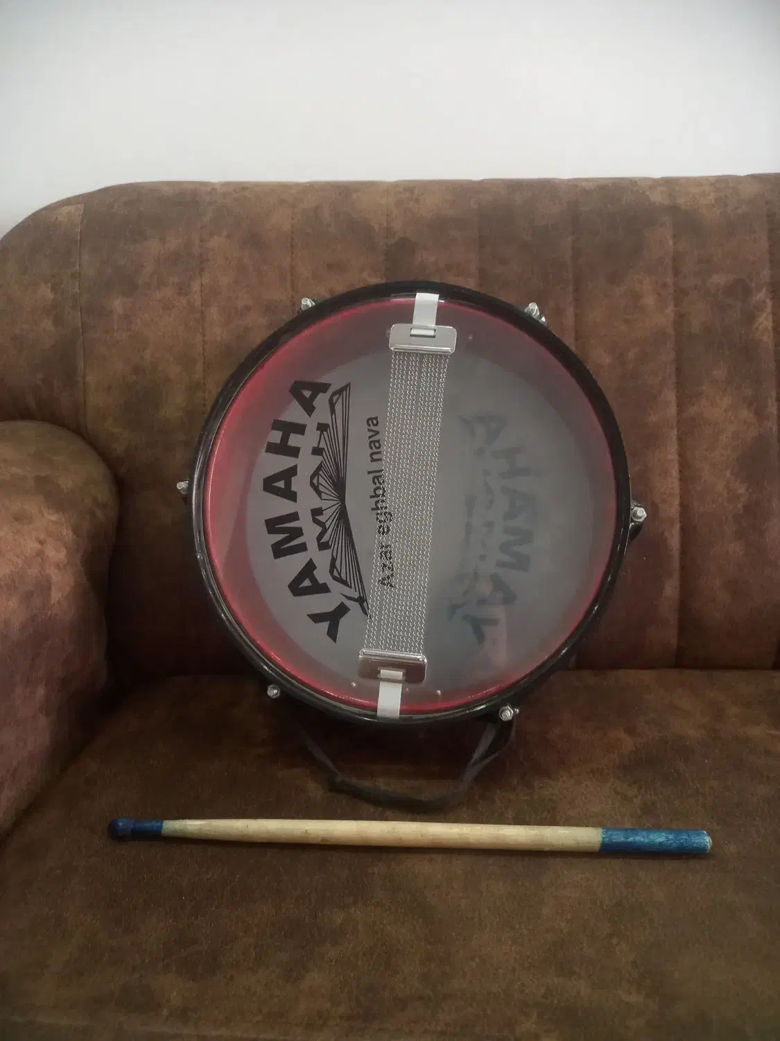 سنج مدل یاماها|درام و پرکاشن|قرچک, زیبا شهر|دیوار