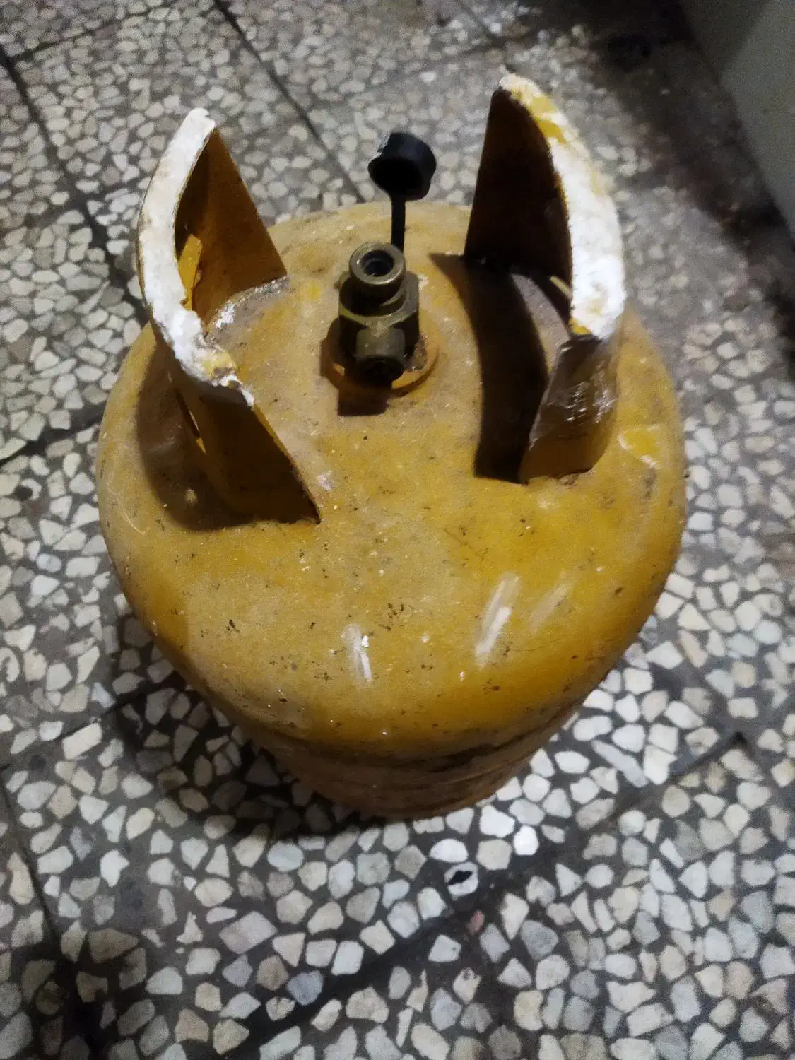 کپسول گاز ایران پر|اجاق گاز و لوازم برقی پخت‌وپز|لاهیجان, آهندان|دیوار