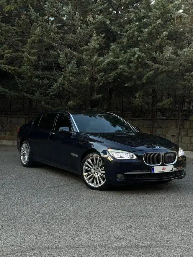 Bmw 740 Li فول Vip|خودرو سواری و وانت|تهران, ولنجک|دیوار