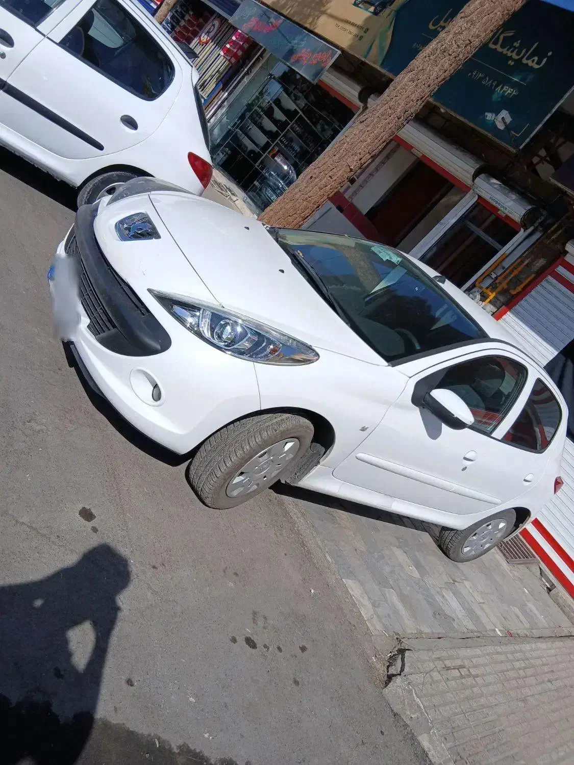 ۲۰۷ مدل ۱۴۰۳ کارکرد۱۳۰۰۰|خودرو سواری و وانت|دلیجان, |دیوار