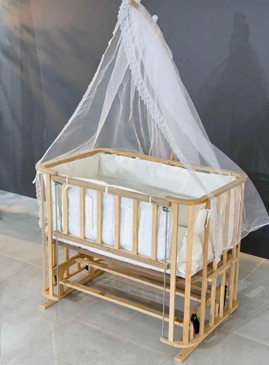 تخت کنار مدل چوبی|تخت و صندلی بچه|اردبیل, |دیوار