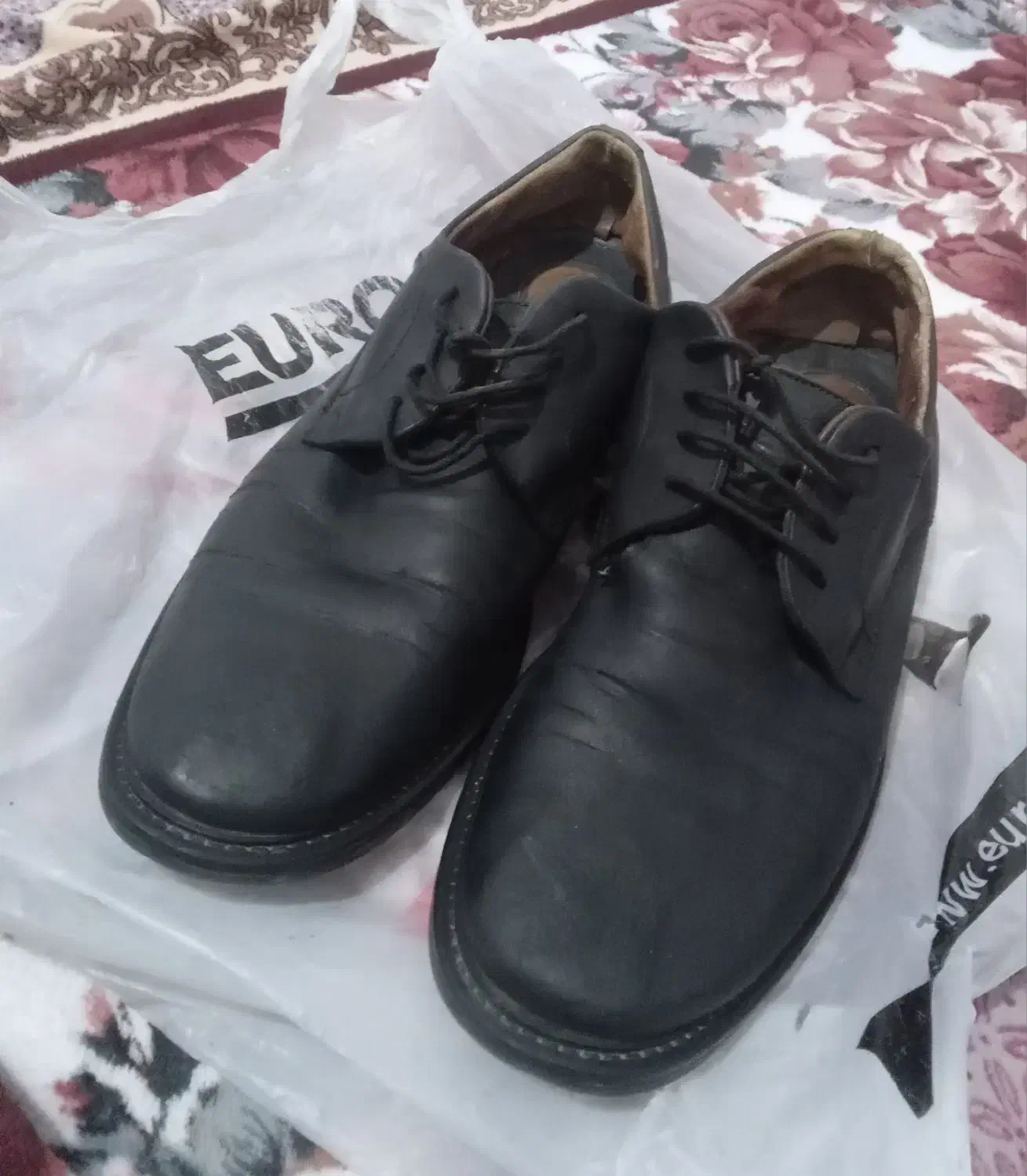 کفش چرمی|کیف، کفش، کمربند|مرند, |دیوار