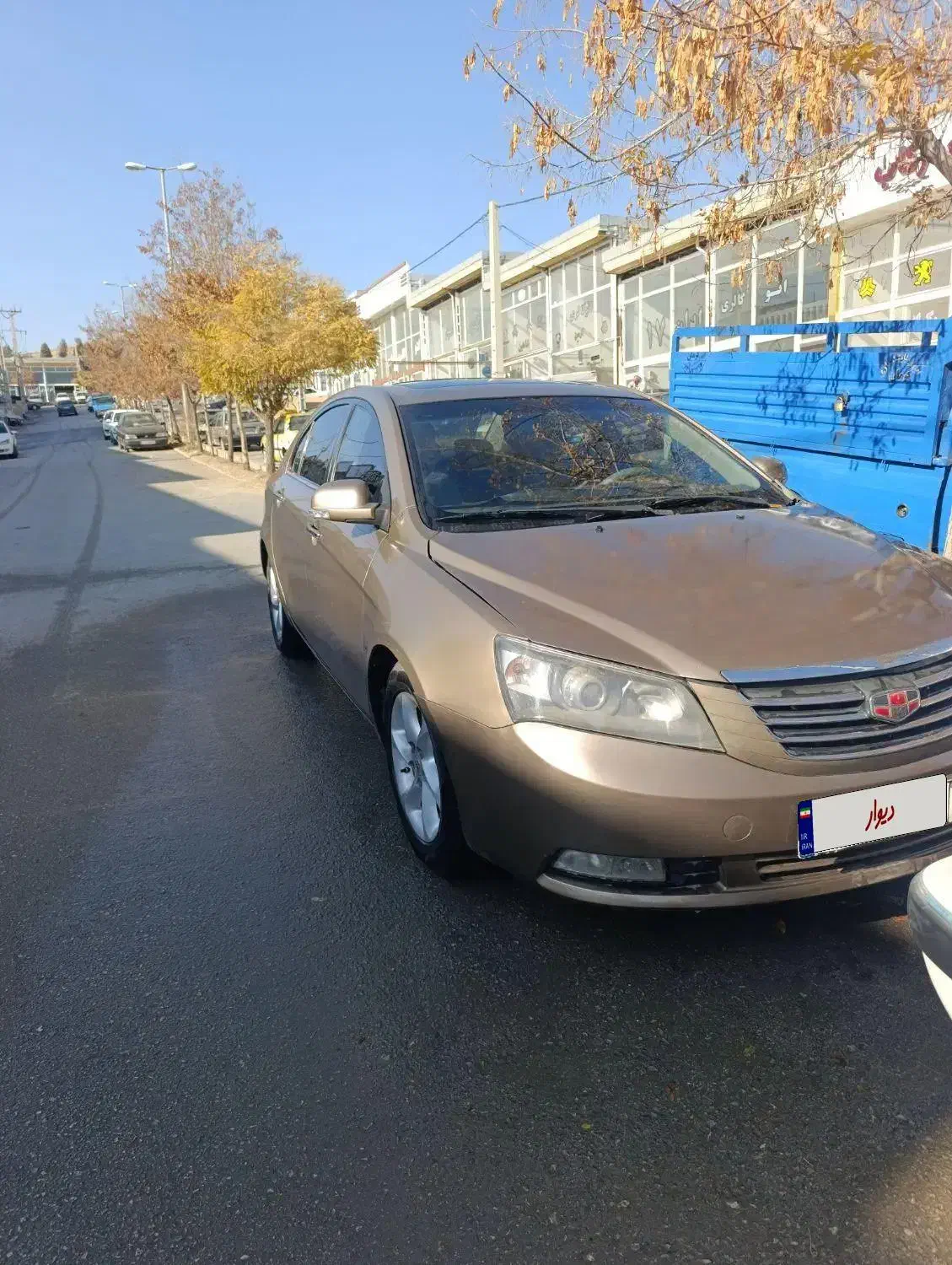 جیلی امگرند|خودرو سواری و وانت|ارومیه, |دیوار