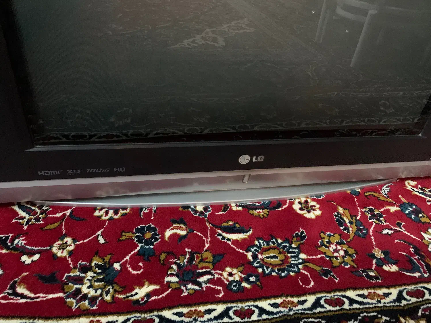 تلویزیون قدیمی|تلویزیون و پروژکتور|بروجرد, |دیوار