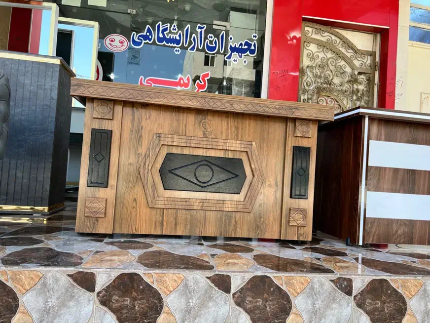 میز اداری میز مدیریت|دفتر کار|اهواز, کمپلو جنوبی|دیوار