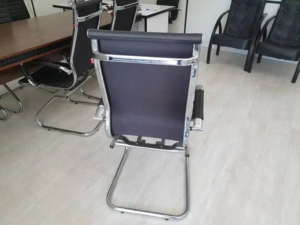 6عدد صندلی دفتر، صندلی کنفرانس|مبلمان اداری|شیراز, ملاصدرا|دیوار