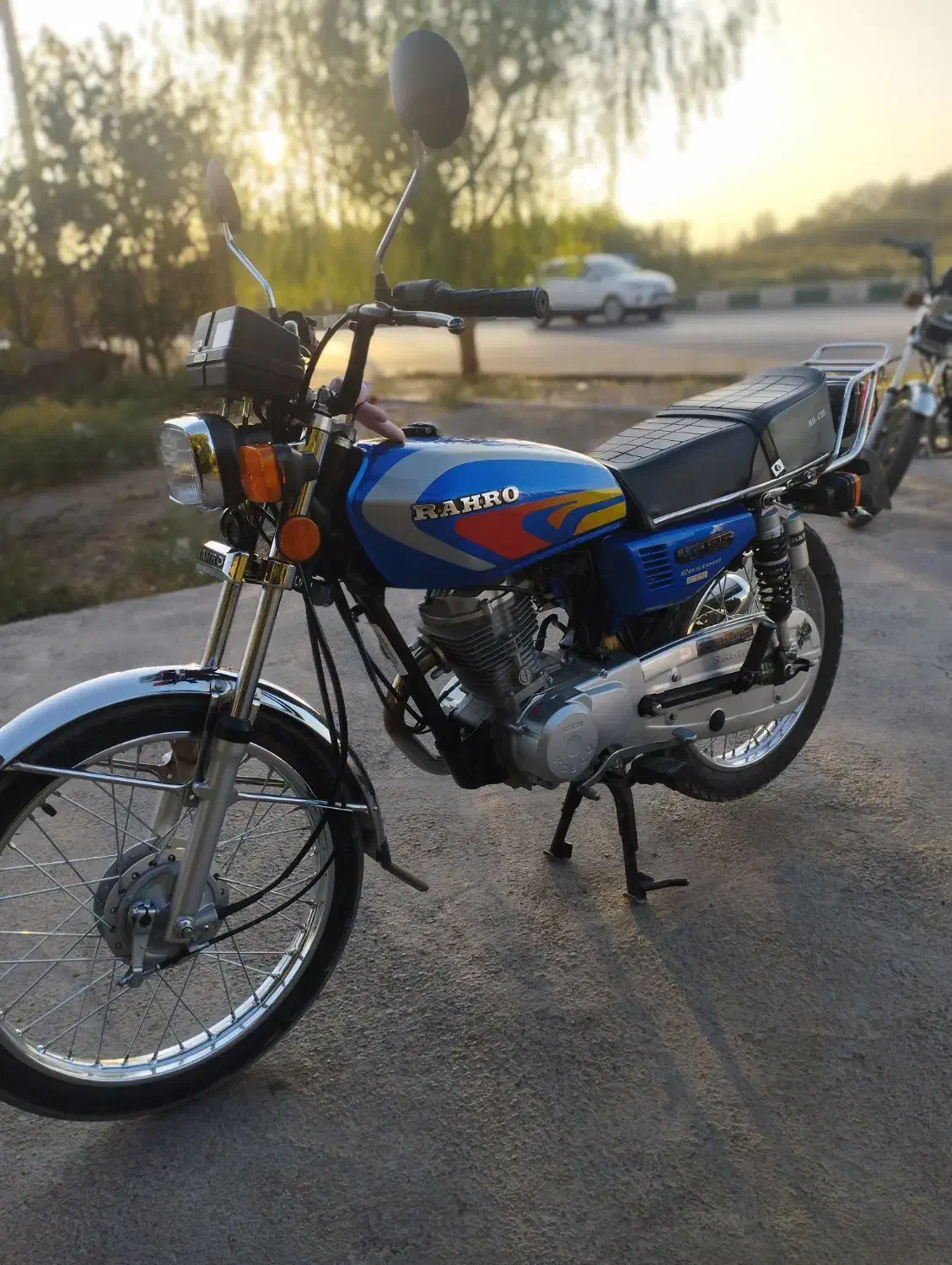 فروش رهرو 1401|موتورسیکلت|میاندوآب, |دیوار