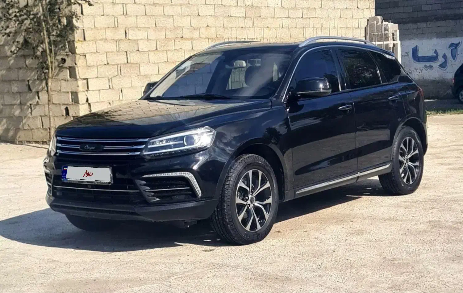 کوپا رویال در حد صفر|خودرو سواری و وانت|رشت, ولکس|دیوار