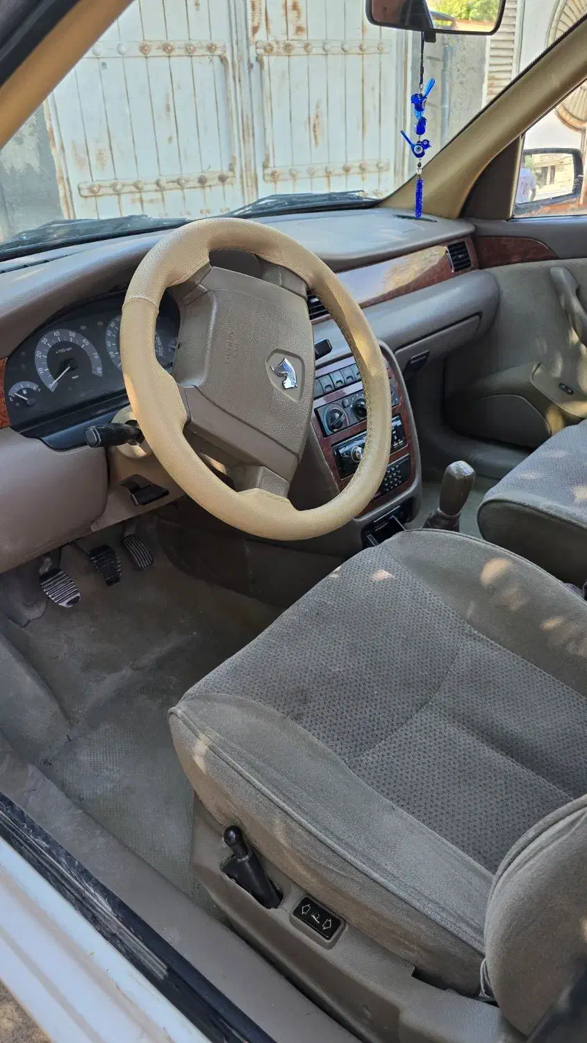 سمندef7دوگانه سوز مدل ۹۴|خودرو سواری و وانت|لامرد, |دیوار