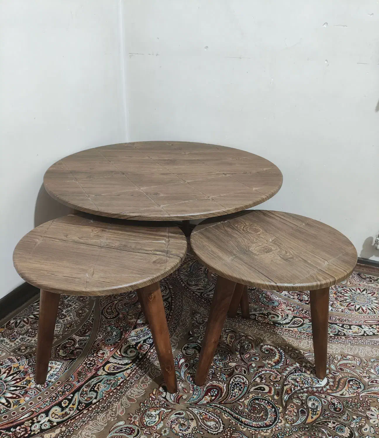 میز عسلی|مبلمان خانگی و میز عسلی|ری, علایین|دیوار