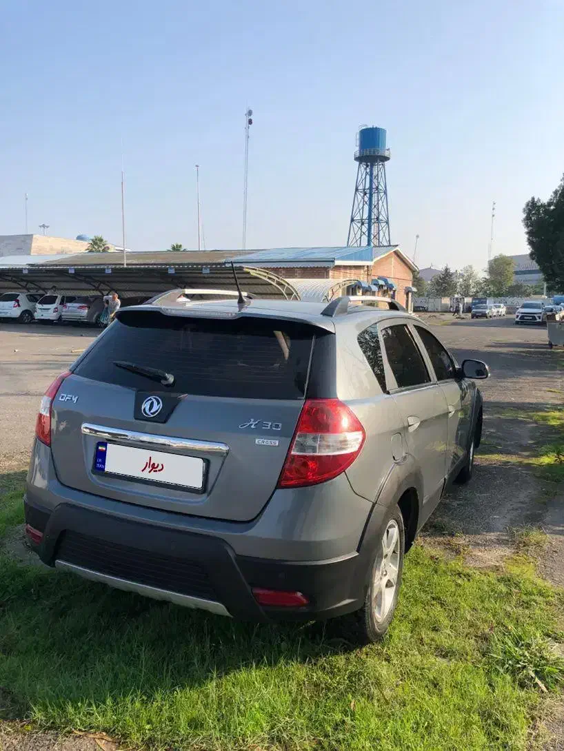 اچ سی کراس مدل ۹۶|خودرو سواری و وانت|بندر انزلی, اطبا|دیوار