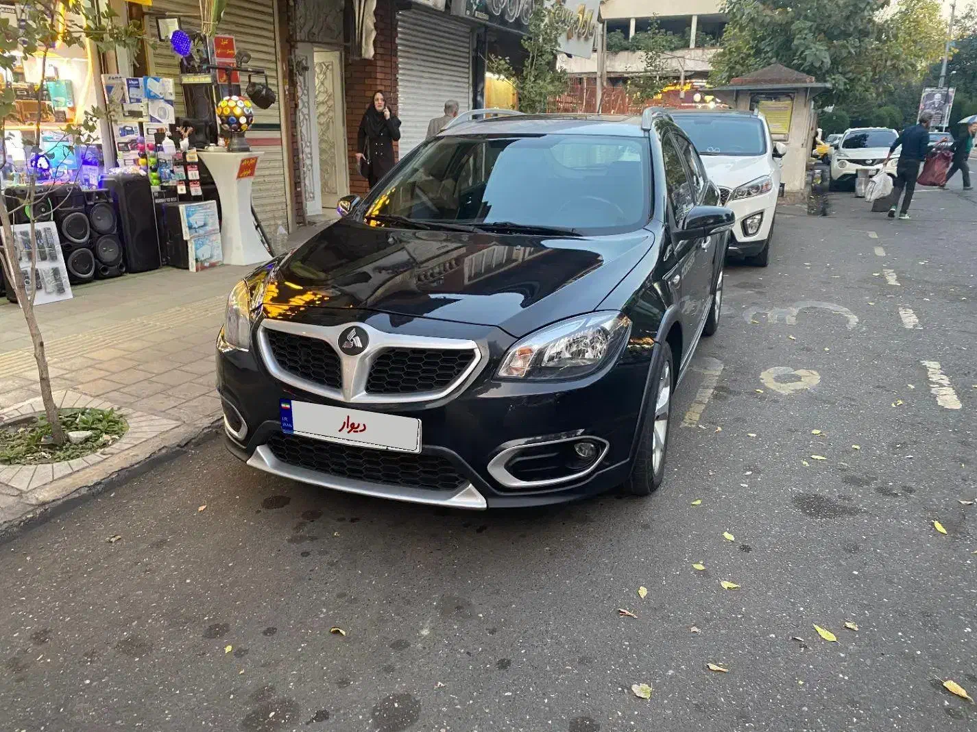 برلیانس|خودرو سواری و وانت|رشت, استادسرا|دیوار