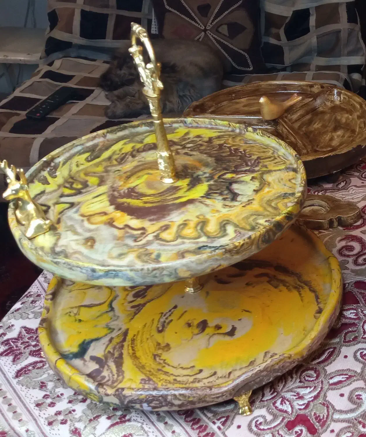 ظروف پذیرایی و مصرفی|ظروف سرو و پذیرایی|مشهد, نکاح|دیوار