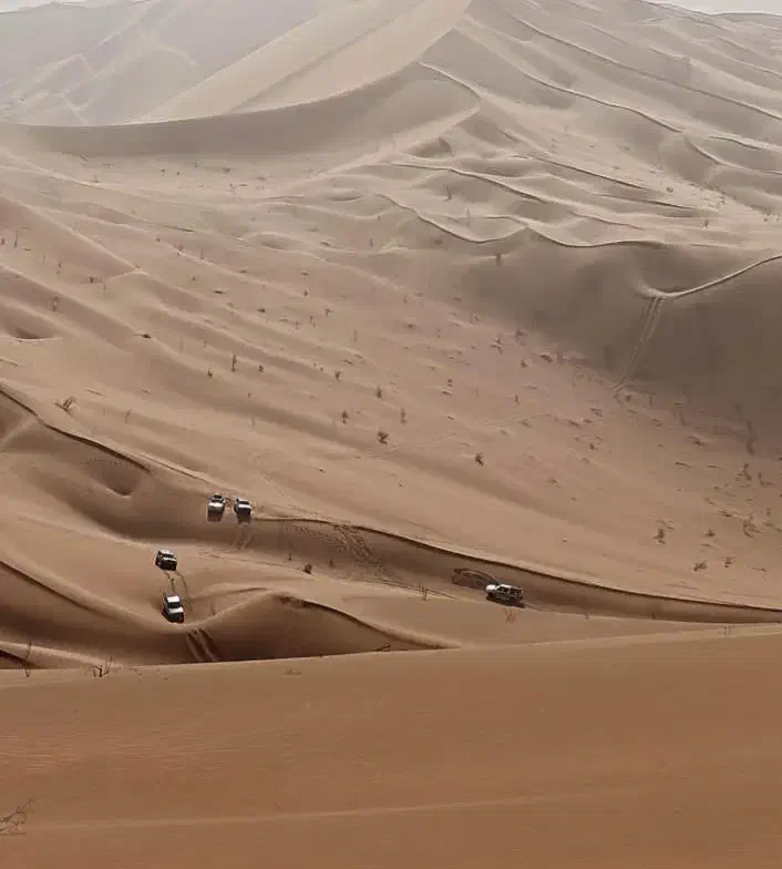 خدمات آفرود به تمام نقاط کویر مرکزی|تور و چارتر|کاشان, کوی اداره گاز|دیوار