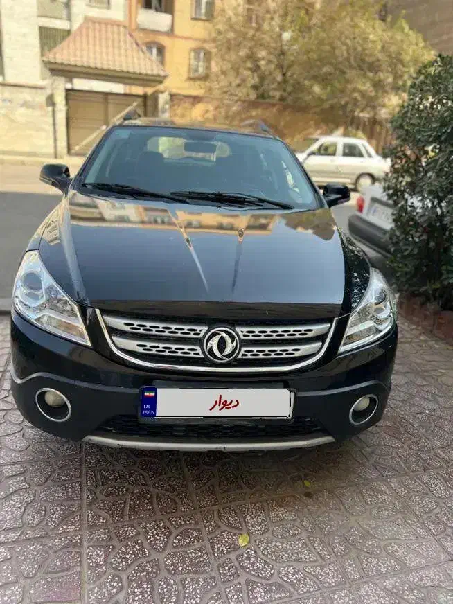 اچ سی کراس مدل ۹۶|خودرو سواری و وانت|کرج, فاز ۳ گوهردشت|دیوار