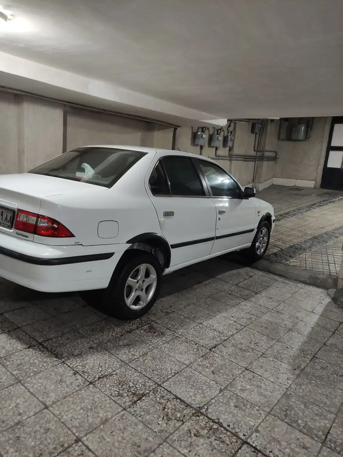 سمند EF7 دوگانه کارخانه|خودرو سواری و وانت|تهران, شهران جنوبی|دیوار