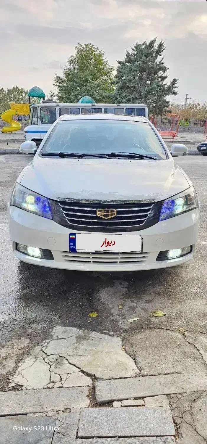 جیلی امگرند ۷|خودرو سواری و وانت|مشهد, عامل|دیوار