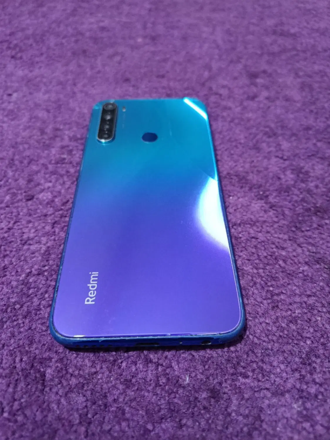 Redmi note 8( 2021)|موبایل|زابل, |دیوار