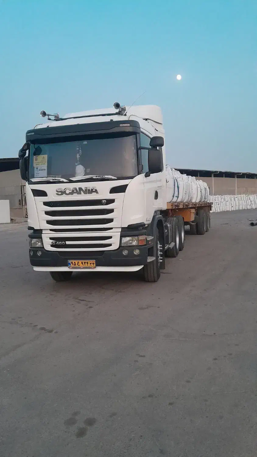 اسکانیا|خودرو سنگین|اهواز, زیتون کارگری|دیوار