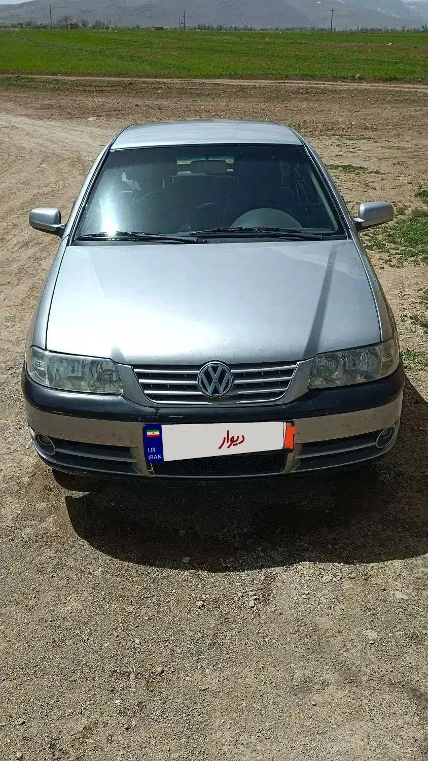 فولکس گل84|خودرو سواری و وانت|خمین, |دیوار