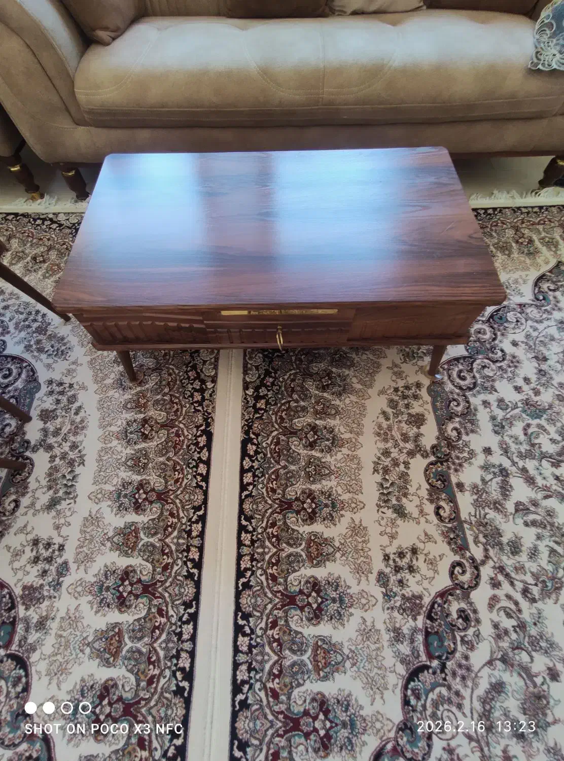 میز و عسلی|مبلمان خانگی و میز عسلی|گلپایگان, |دیوار