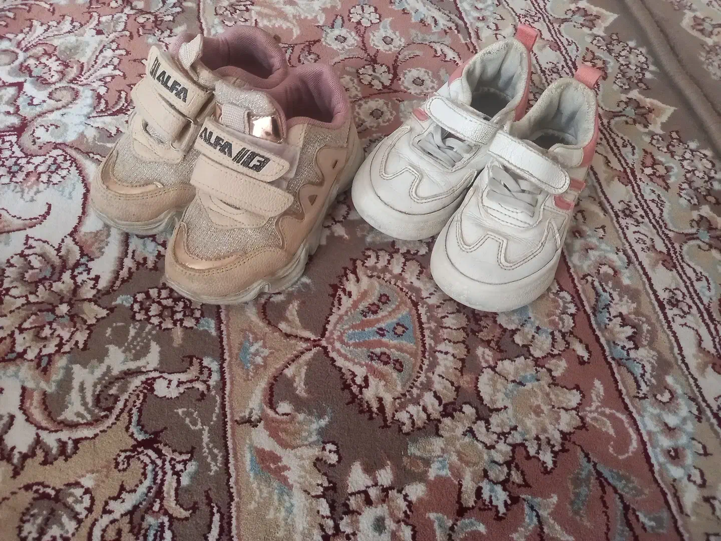 کفش دخترانه|کفش و لباس بچه|خمینی‌شهر, |دیوار