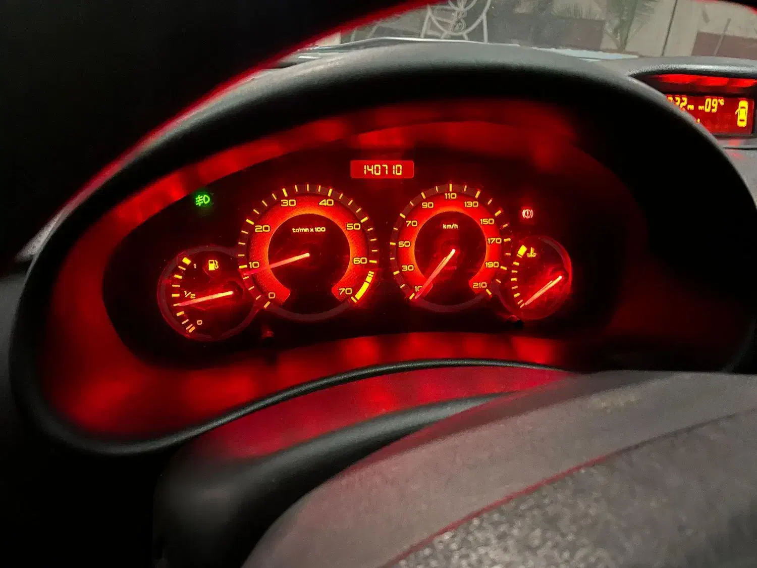 رانا ۹۳ بی رنگ کم کار|خودرو سواری و وانت|مشهد, احمدآباد|دیوار