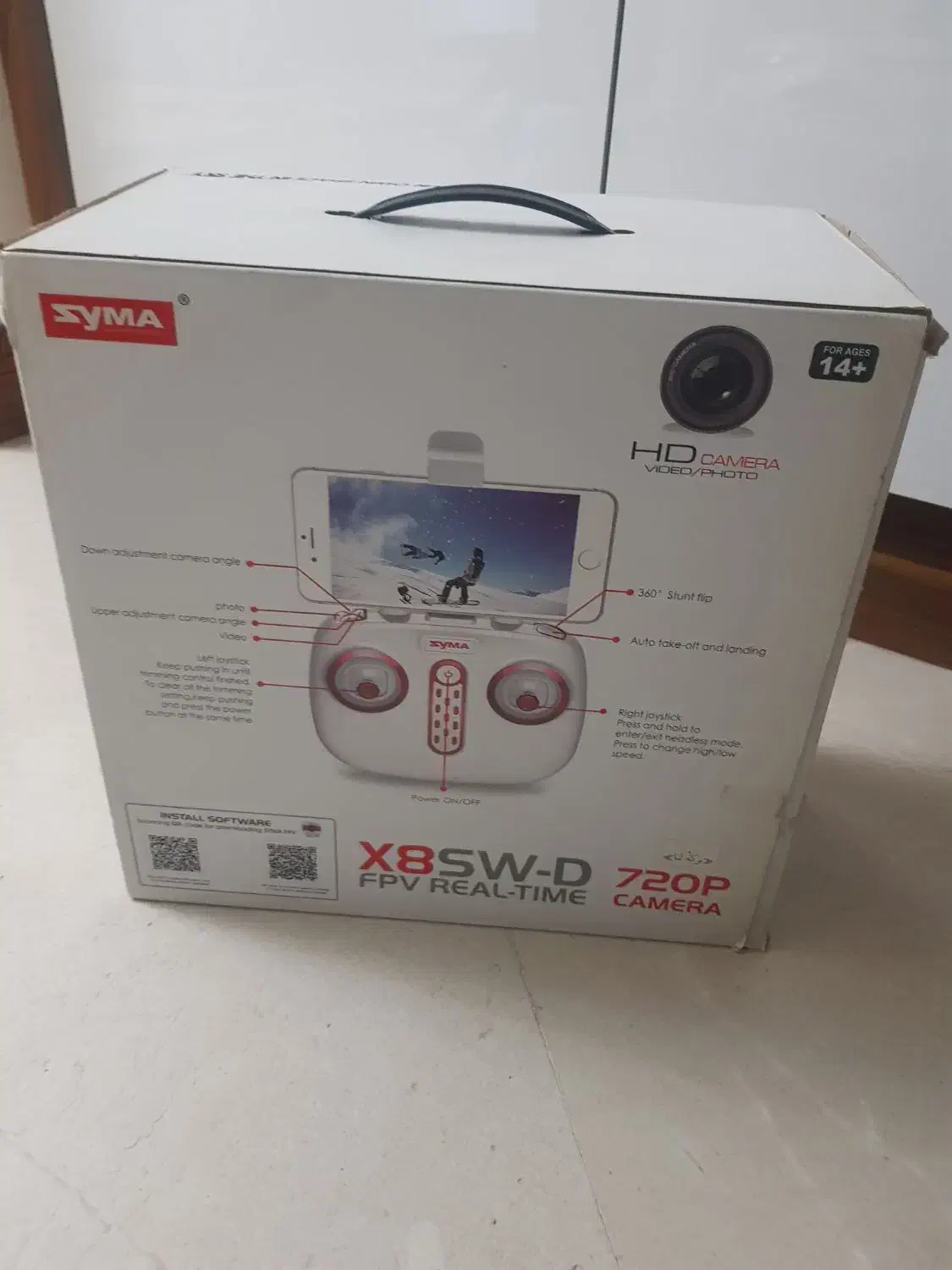 کواد کوپتر .پهبادsyma|دوربین عکاسی و فیلمبرداری|تهران, ورزشگاه آزادی|دیوار