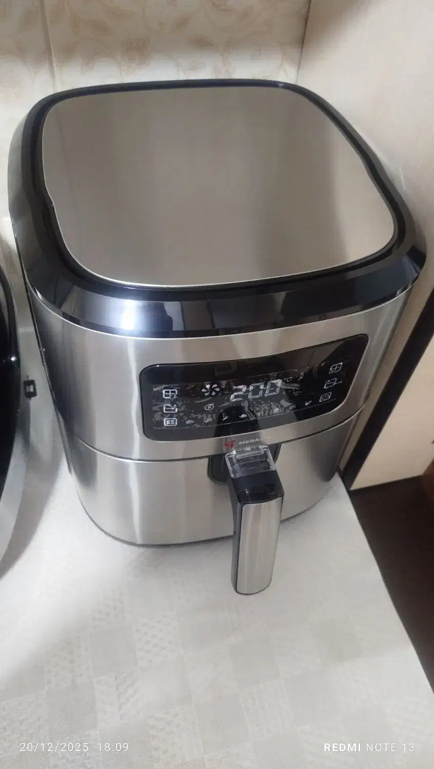 سرخ کن رژیمی|اجاق گاز و لوازم برقی پخت‌وپز|قدس, شهر‌قدس|دیوار