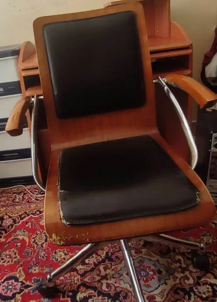 صندلی میز تحریر و میز کامپیوتر|میز تحریر و کامپیوتر|تهران, منیریه|دیوار