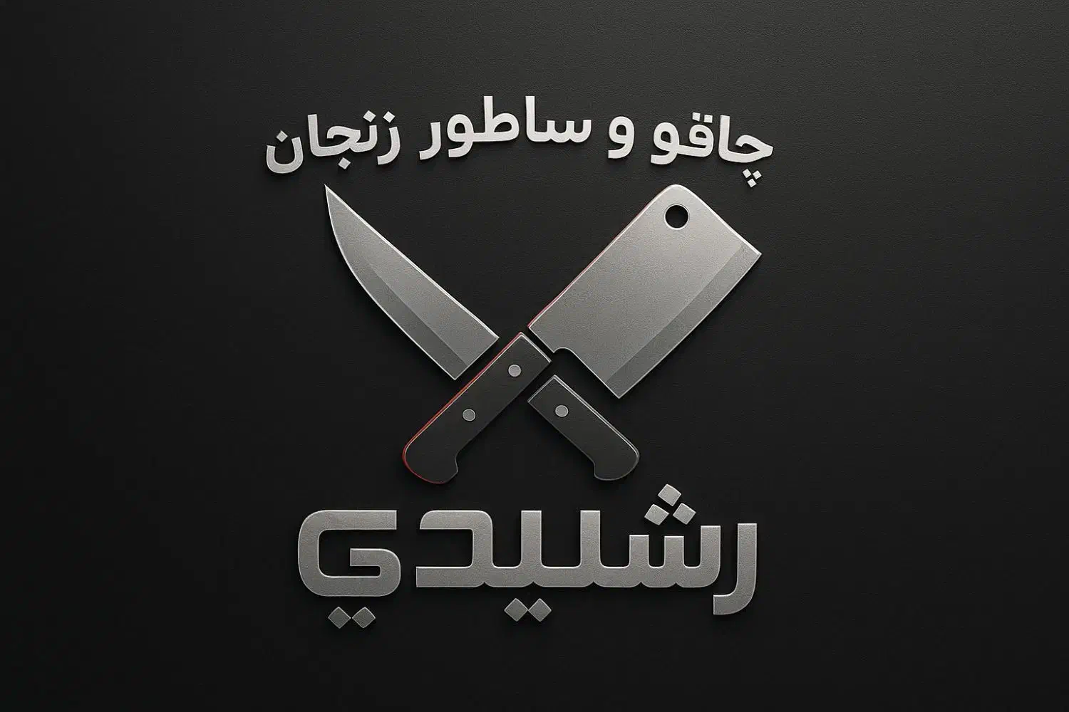 چاقو و ساطور زنجان حیدری|ظروف پخت‌وپز|ایذه, |دیوار